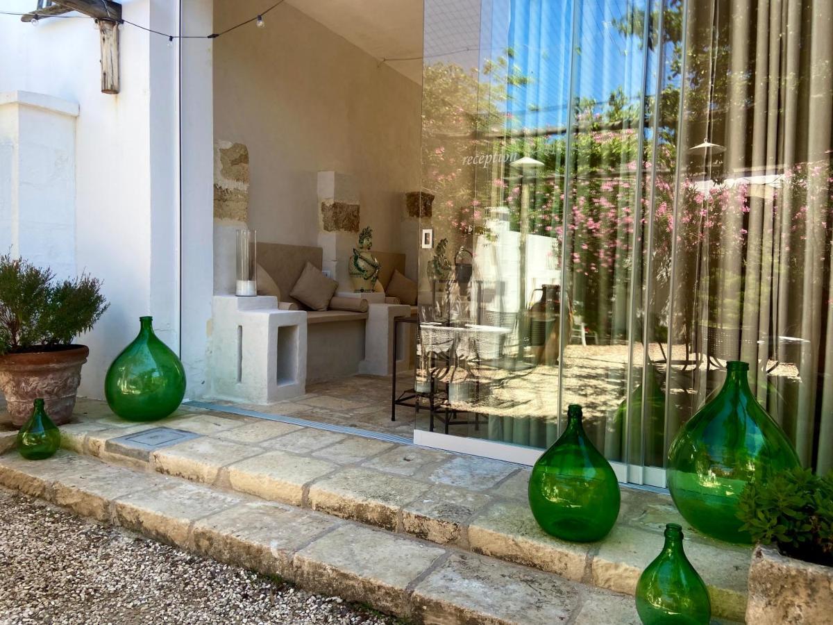 Masseria Messapia Wine Resort & Spa Salento Mesagne Zewnętrze zdjęcie
