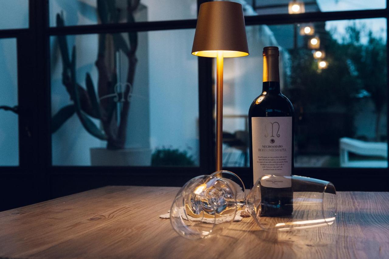 Masseria Messapia Wine Resort & Spa Salento Mesagne Zewnętrze zdjęcie