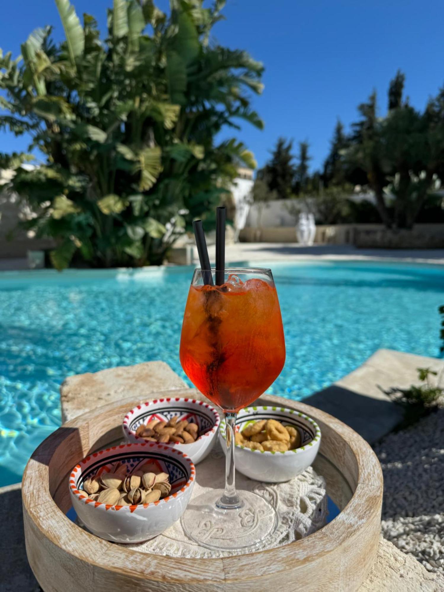 Masseria Messapia Wine Resort & Spa Salento Mesagne Zewnętrze zdjęcie