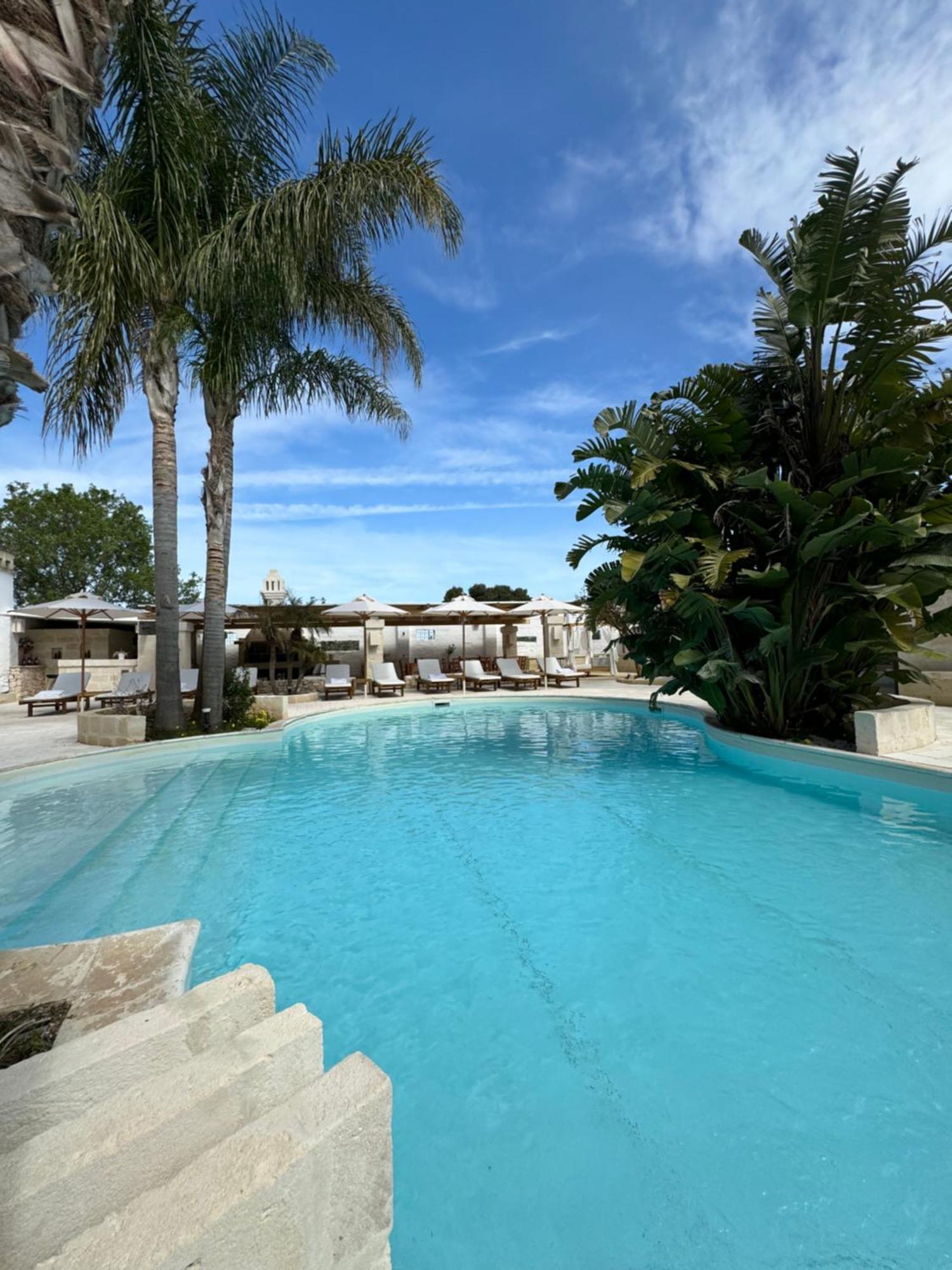 Masseria Messapia Wine Resort & Spa Salento Mesagne Zewnętrze zdjęcie