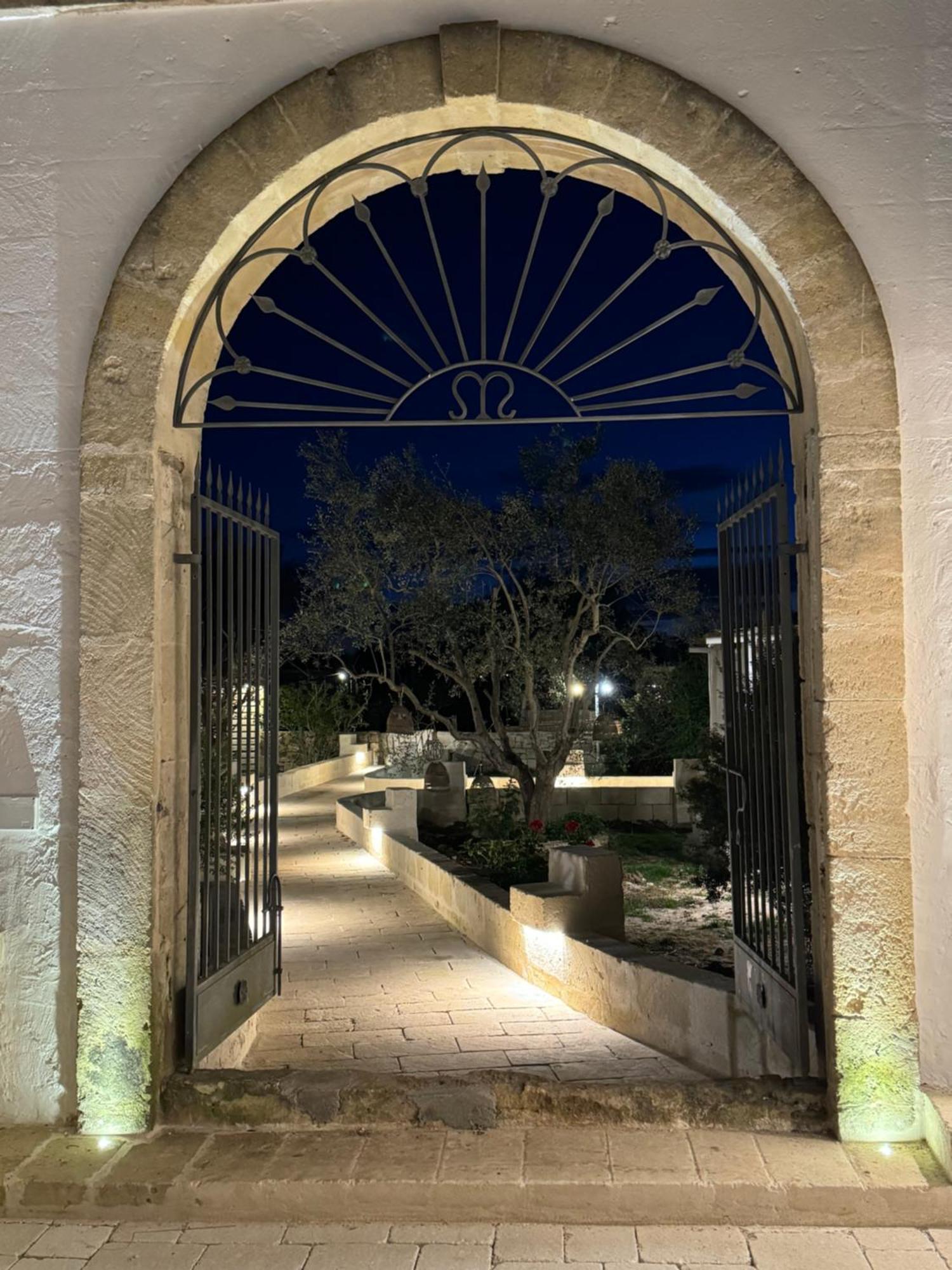 Masseria Messapia Wine Resort & Spa Salento Mesagne Zewnętrze zdjęcie
