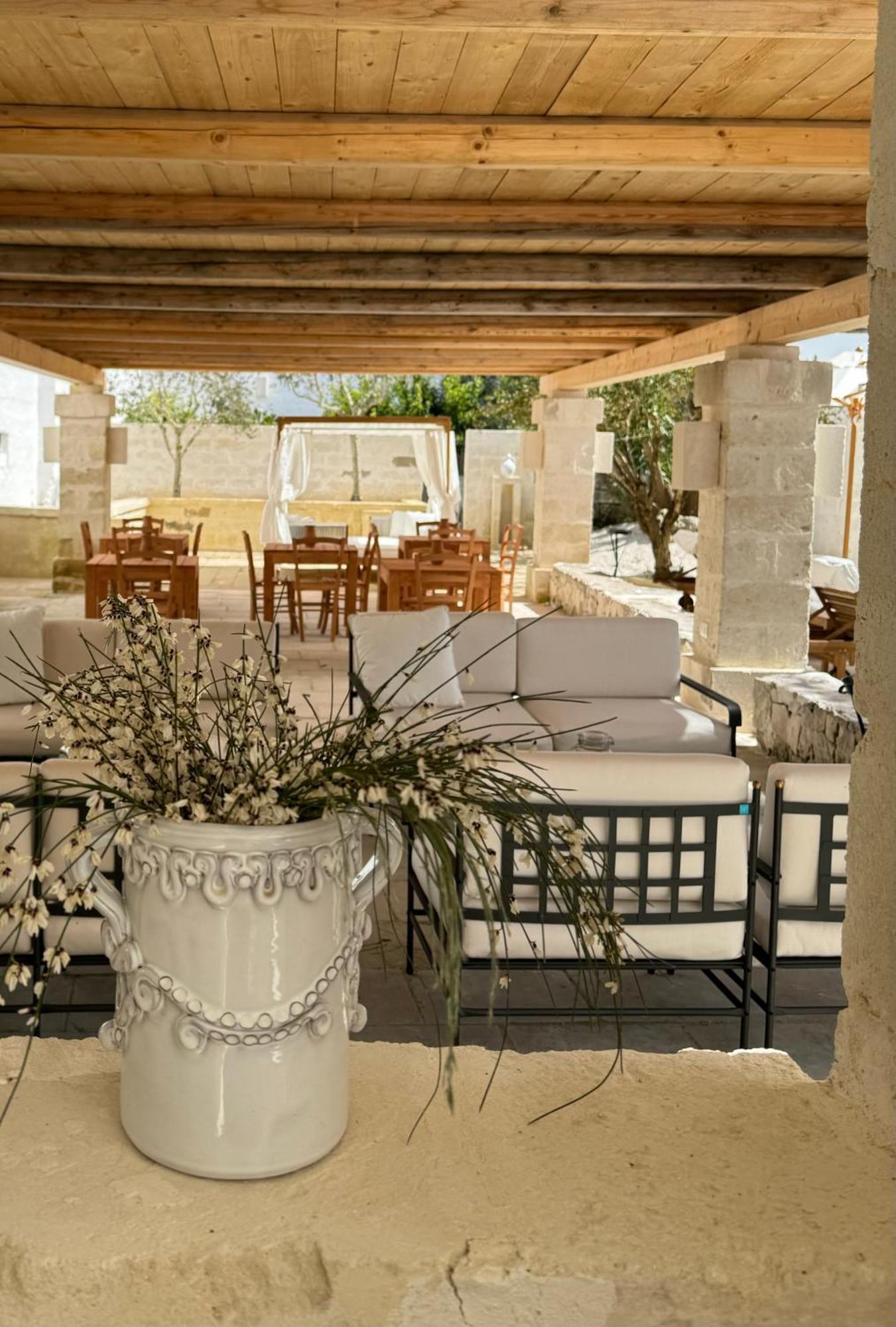Masseria Messapia Wine Resort & Spa Salento Mesagne Zewnętrze zdjęcie