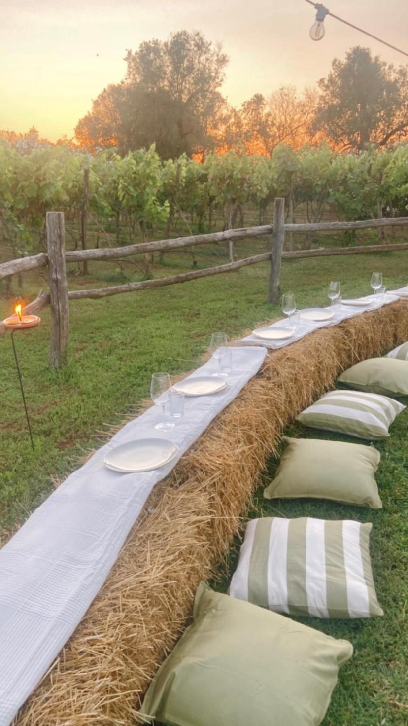 Masseria Messapia Wine Resort & Spa Salento Mesagne Zewnętrze zdjęcie