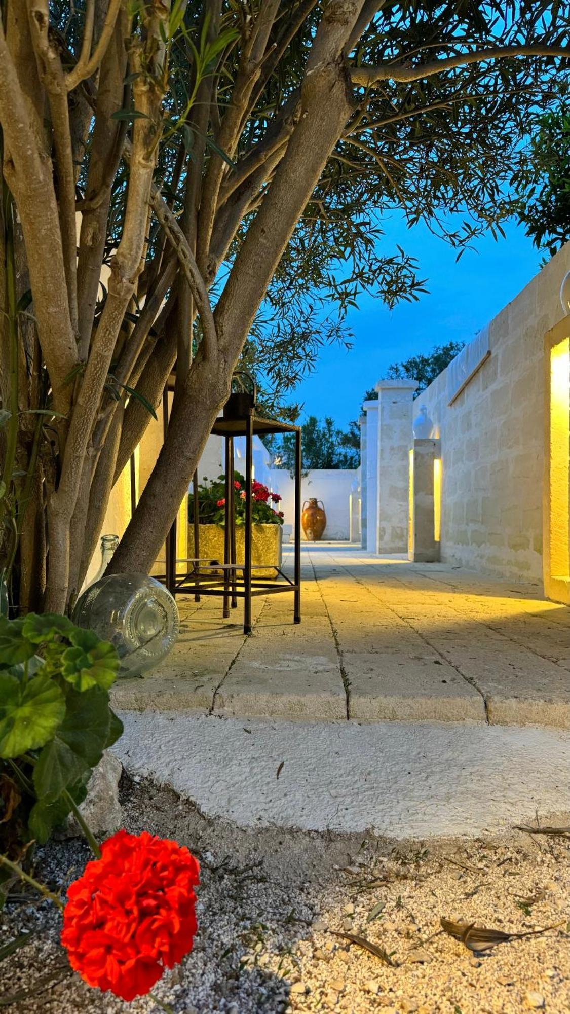 Masseria Messapia Wine Resort & Spa Salento Mesagne Zewnętrze zdjęcie