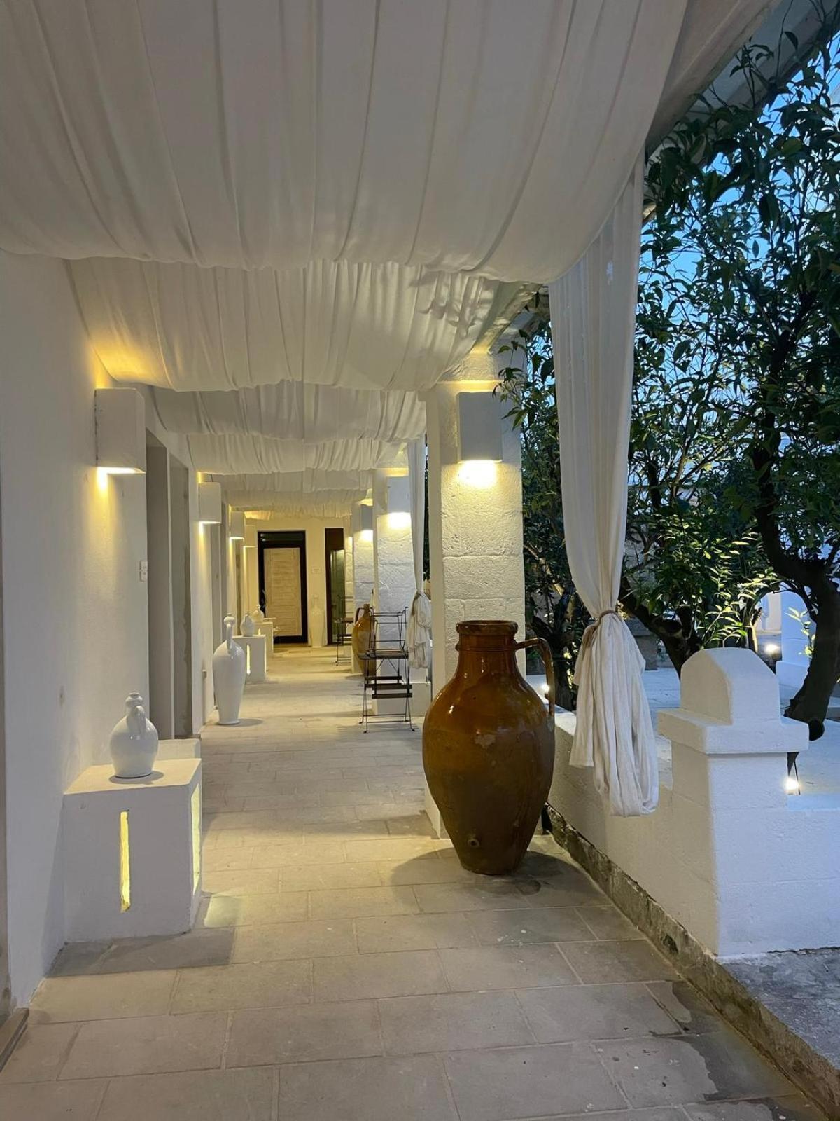 Masseria Messapia Wine Resort & Spa Salento Mesagne Zewnętrze zdjęcie