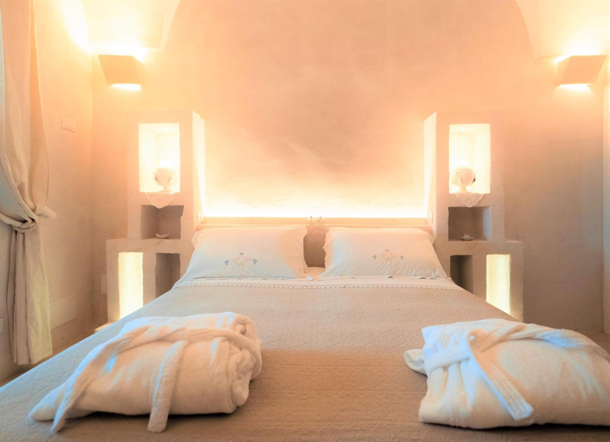Masseria Messapia Wine Resort & Spa Salento Mesagne Pokój zdjęcie