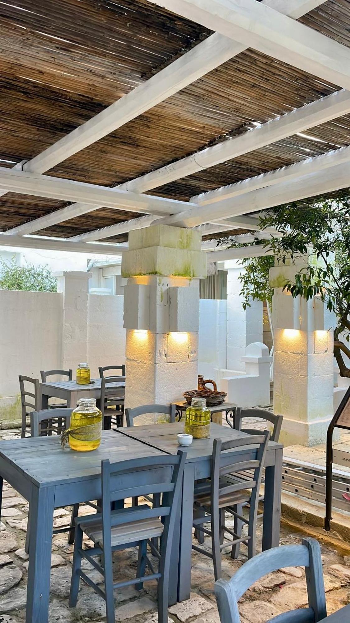 Masseria Messapia Wine Resort & Spa Salento Mesagne Zewnętrze zdjęcie